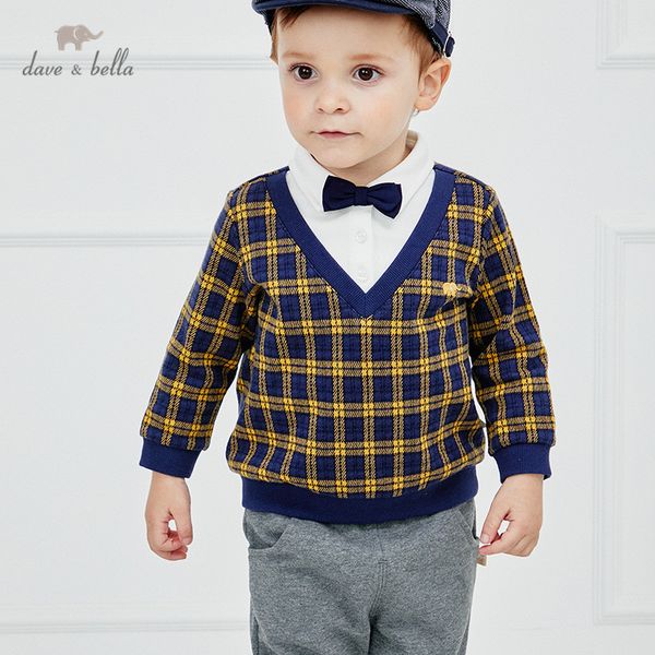 dbm14551 dave bella autumn baby boys fashion removable bow plaid pockets clothing sets kids handsome sets children 2 pcs suit, White
dbm14551 dave bella autumn baby boys fashion removable bow plaid pockets clothing sets kids handsome sets children 2 pcs suit, White