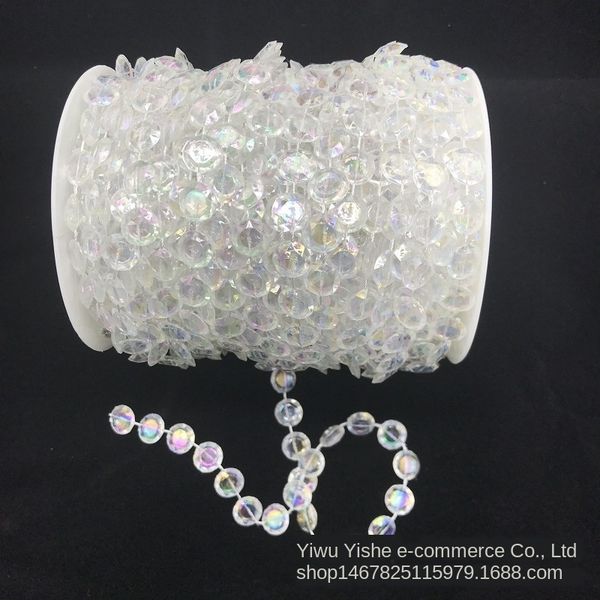thread beads party decorative beads can be made door curtain glass cake box glass cup cake box decorative electroplating, Silver
thread beads party decorative beads can be made door curtain glass cake box glass cup cake box decorative electroplating, Silver