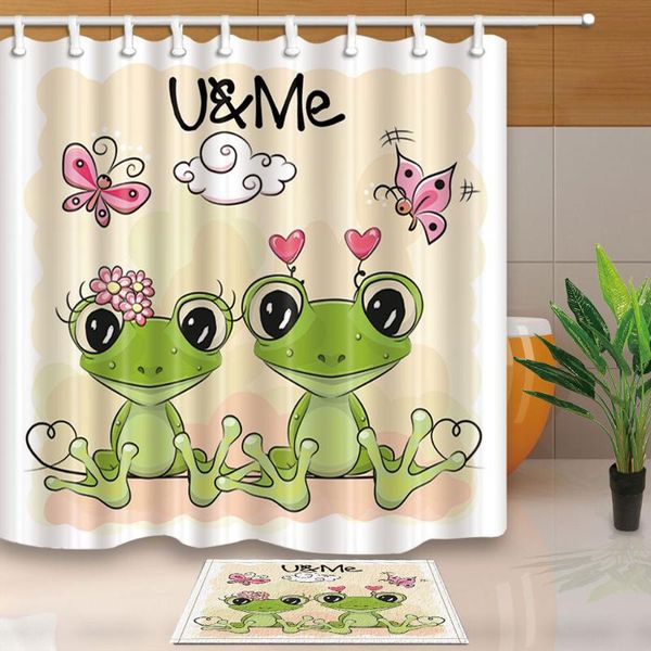 home decor душ штора две лягушки ум любовь ванна экраны полиэстер ткань водонепроницаемый и грибок proof с 12 крючков
home decor душ штора две лягушки ум любовь ванна экраны полиэстер ткань водонепроницаемый и грибок proof с 12 крючков