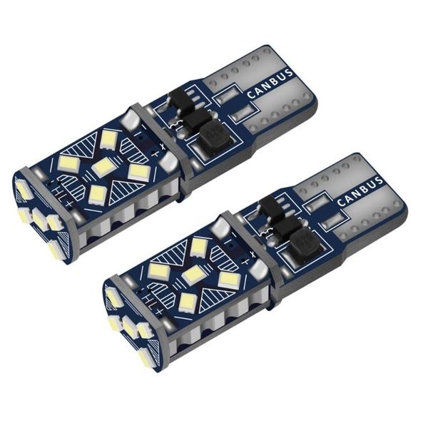 2pcs t10 w5w new super bright led car turn side bulb marker lamp canbus no error auto wedge parking light car reading dome lamps
2pcs t10 w5w new super bright led car turn side bulb marker lamp canbus no error auto wedge parking light car reading dome lamps