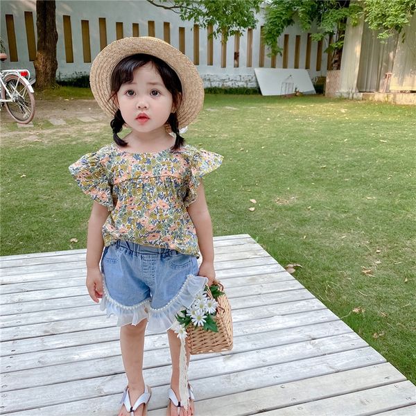 siper korean-style girl floral with bare back lace-up and flying sleeve doll baby girl children's summer dress dress shirt western s, White;black
siper korean-style girl floral with bare back lace-up and flying sleeve doll baby girl children's summer dress dress shirt western s, White;black
