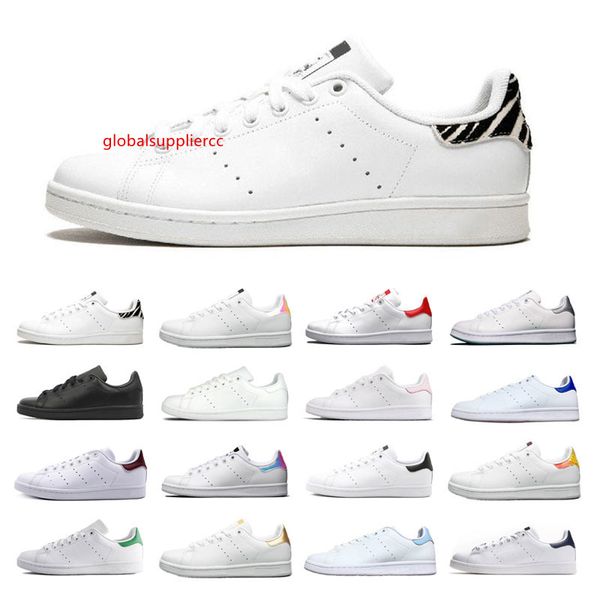 2019 smith casual shoes mens womens training runners designer raf simons stan smiths leather shoes sneakers solid grey blue multi colors, Black;green
2019 smith casual shoes mens womens training runners designer raf simons stan smiths leather shoes sneakers solid grey blue multi colors, Black;green