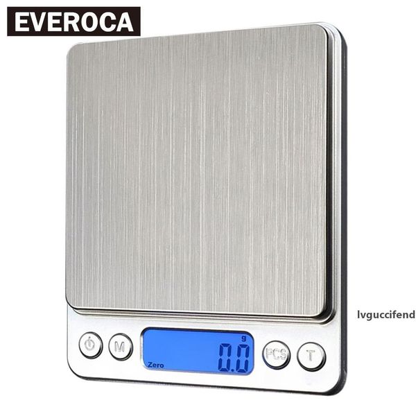 1000/0.1g kitchen electronic scale digital portable food scales high precision measuring tools lcd precision flour scale weight t200326
1000/0.1g kitchen electronic scale digital portable food scales high precision measuring tools lcd precision flour scale weight t200326