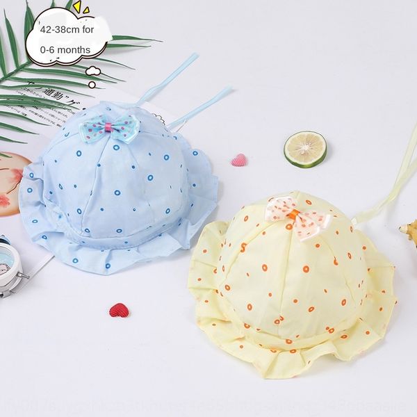 korean fisherman newborn bowknot book princess basin sunshade breathable fisherman hat hat baby baby cap fetal cap, Blue;gray
korean fisherman newborn bowknot book princess basin sunshade breathable fisherman hat hat baby baby cap fetal cap, Blue;gray