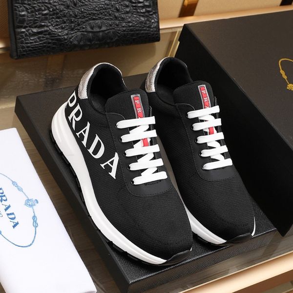 417men's casual climax shoes workmanship outdoor jogging sneakers designer non-slip outsole design original packaging and box delivery, Black
417men's casual climax shoes workmanship outdoor jogging sneakers designer non-slip outsole design original packaging and box delivery, Black
