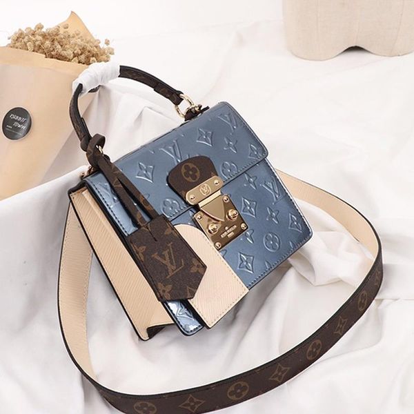 drop ship sac bandouli ère totes womens bags leather shoulder small flap crossbody handbags handle tote messenger bags with origin box
drop ship sac bandouli ère totes womens bags leather shoulder small flap crossbody handbags handle tote messenger bags with origin box