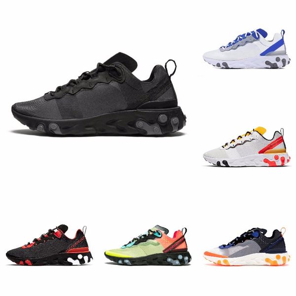 new ashion react element running shoes fo men women light bone triple black royal solar team red mens trainers sports sneaker runner s#07482
new ashion react element running shoes fo men women light bone triple black royal solar team red mens trainers sports sneaker runner s#07482