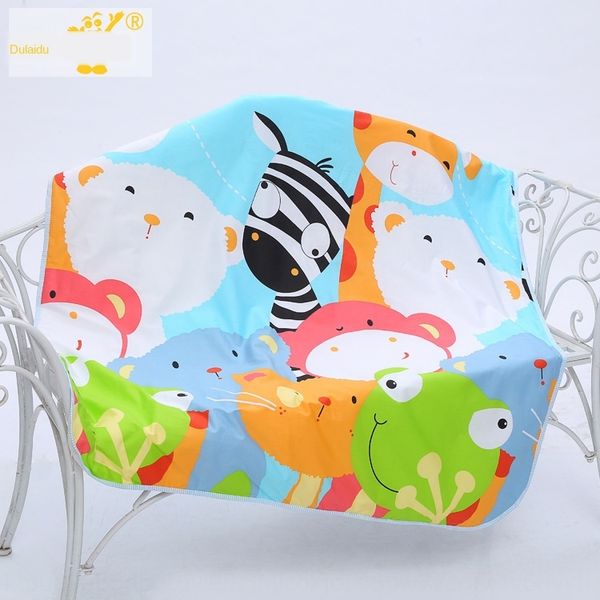 2020 new infant mattress pure cotton waterproof diaper mattress 110*158 baby children large cartoon diaper pad
2020 new infant mattress pure cotton waterproof diaper mattress 110*158 baby children large cartoon diaper pad