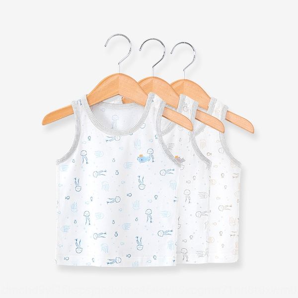 pure cotton belly four seasons baby shoulder cotton newborn protective vest vest baby belly protection base clothes, Blue
pure cotton belly four seasons baby shoulder cotton newborn protective vest vest baby belly protection base clothes, Blue
