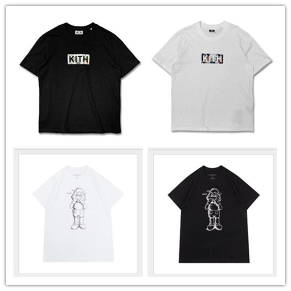 kaws holiday kith floral box logo shirts man women casual t-shirt short sleeves uniqlo x kaws x sesame street fashion tees outwear tee, White;black
kaws holiday kith floral box logo shirts man women casual t-shirt short sleeves uniqlo x kaws x sesame street fashion tees outwear tee, White;black