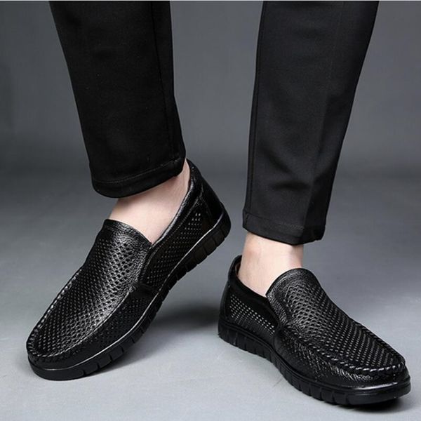 выдалбливают из натуральной кожи mens casual мокасины обуви большого размера comfort vintage leather shoes мужской вечерние платья brown мок, Black
выдалбливают из натуральной кожи mens casual мокасины обуви большого размера comfort vintage leather shoes мужской вечерние платья brown мок, Black