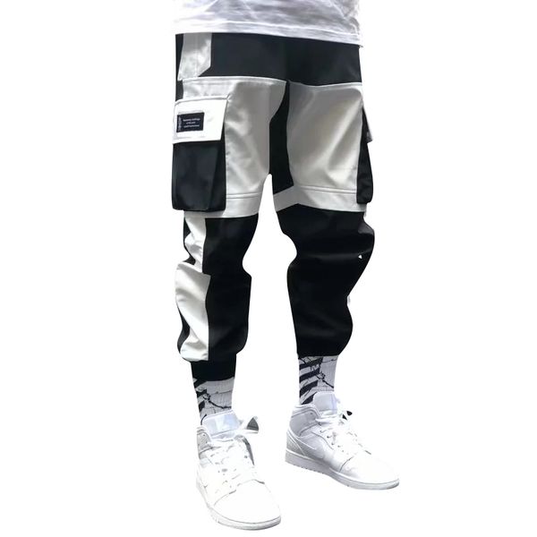 pant male fashion streetwear pants trousers track pants mens cargo hop hip casual multi harajuku joggers summer pocket hrfhs, Black
pant male fashion streetwear pants trousers track pants mens cargo hop hip casual multi harajuku joggers summer pocket hrfhs, Black