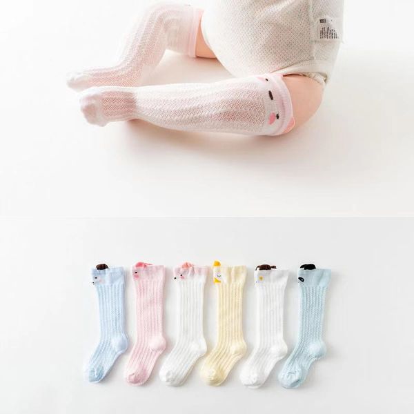 ready stock infant baby socks boys girls long socks knee cotton mesh cute newborn boy toddler baby clothes accessories, Pink;yellow
ready stock infant baby socks boys girls long socks knee cotton mesh cute newborn boy toddler baby clothes accessories, Pink;yellow