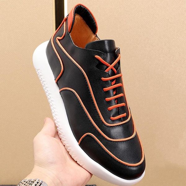 volte sneaker mens shoes outdoor walking comfortable chunky sneakers sports lace -up casual men shoes herren sportschuhe, Black
volte sneaker mens shoes outdoor walking comfortable chunky sneakers sports lace -up casual men shoes herren sportschuhe, Black