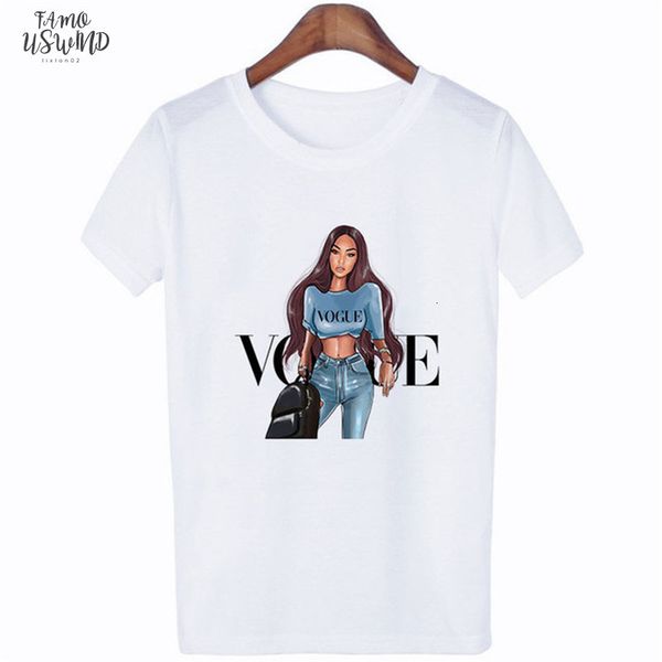 new women t shirt vogue o neck tees summer female t shirt fashion ladies clothes drop shipping, White
new women t shirt vogue o neck tees summer female t shirt fashion ladies clothes drop shipping, White