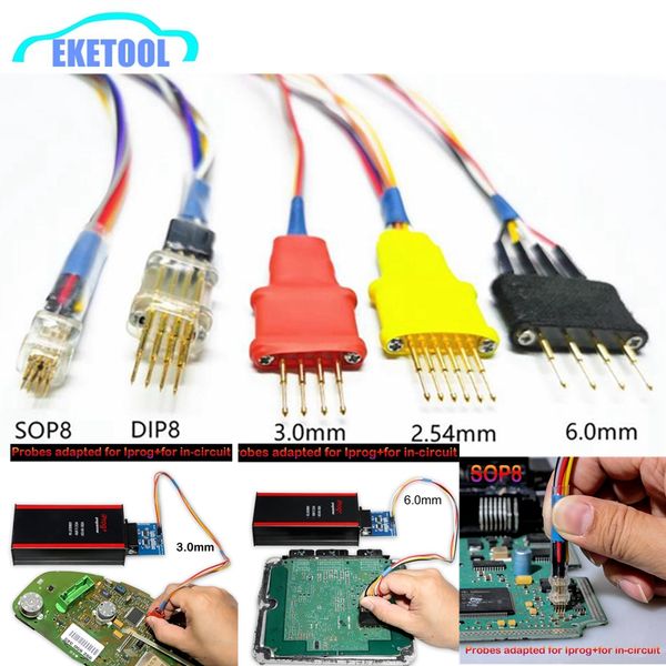 #new arrivals# easily work without soldering pins probe adapters works ecu for xprog/iprog in-circuit ecu
#new arrivals# easily work without soldering pins probe adapters works ecu for xprog/iprog in-circuit ecu