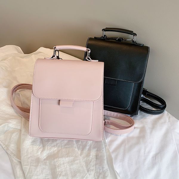 small pu leather backpack for woman mini travel backpack bookbag school bags for teenage girls mochila feminina
small pu leather backpack for woman mini travel backpack bookbag school bags for teenage girls mochila feminina
