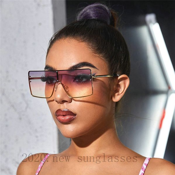 luxury retro oversized sunglasses women 2020 brand designer punk square sunglasses men uv400 outdoor driving goggle fml, White;black
luxury retro oversized sunglasses women 2020 brand designer punk square sunglasses men uv400 outdoor driving goggle fml, White;black