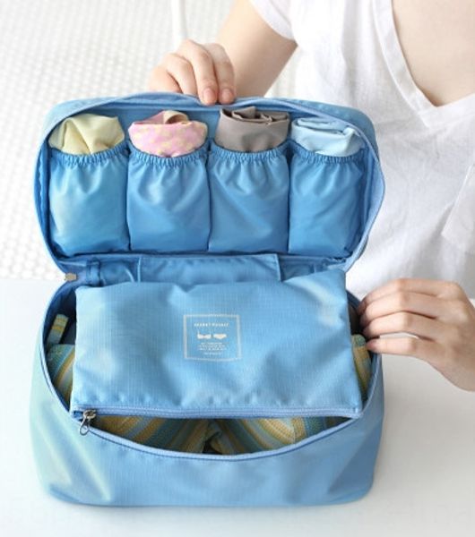 korean multifunctional bra storage travel bra storage portable portable cosmetics washing bag clothes cleaning bag
korean multifunctional bra storage travel bra storage portable portable cosmetics washing bag clothes cleaning bag