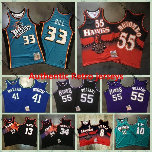 throwback authentic 10 mike bibby dirk 41 nowitzki jason 55 williams kidd dikembe steve 13 nash mutombo vancouver kings suns jerseys, Black;red
throwback authentic 10 mike bibby dirk 41 nowitzki jason 55 williams kidd dikembe steve 13 nash mutombo vancouver kings suns jerseys, Black;red