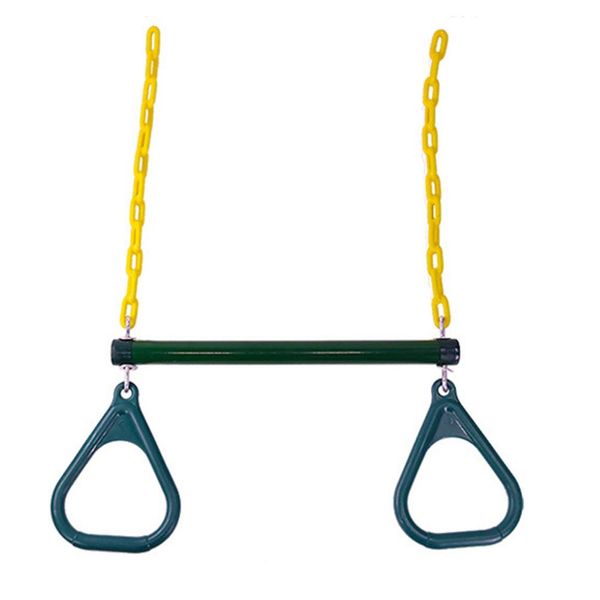 iron kids carabiner locking rings chain trapeze swing bar outdoor playing set gym swing games new baby play
iron kids carabiner locking rings chain trapeze swing bar outdoor playing set gym swing games new baby play