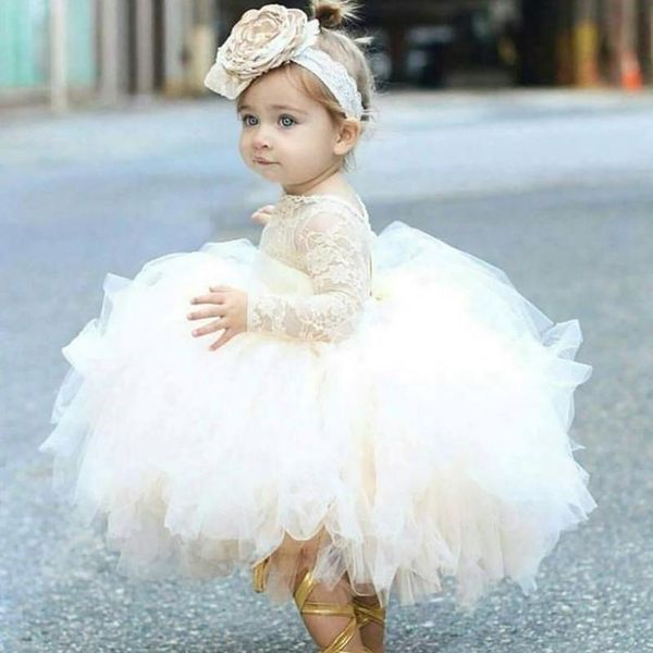 new long sleeve tulle custom kids formal wear birthday christmas girls pageant baby children party dress flower girls dresses, Red;yellow
new long sleeve tulle custom kids formal wear birthday christmas girls pageant baby children party dress flower girls dresses, Red;yellow