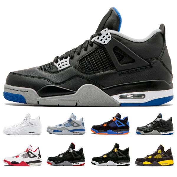 men 4 4s basketball shoes new green glow white cement oreo thunder fire red bred pure money black cat raptors sport sneakers
men 4 4s basketball shoes new green glow white cement oreo thunder fire red bred pure money black cat raptors sport sneakers