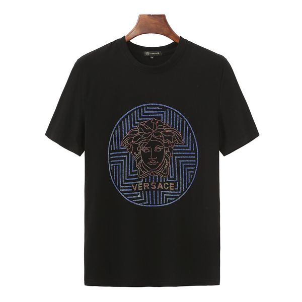 2020 новых людей конструкторы t shirt высокое качество мужчины женщины пары вскользь с коротким рукавом мужская шею тройники 5 цветов -3xl, Gray
2020 новых людей конструкторы t shirt высокое качество мужчины женщины пары вскользь с коротким рукавом мужская шею тройники 5 цветов -3xl, Gray