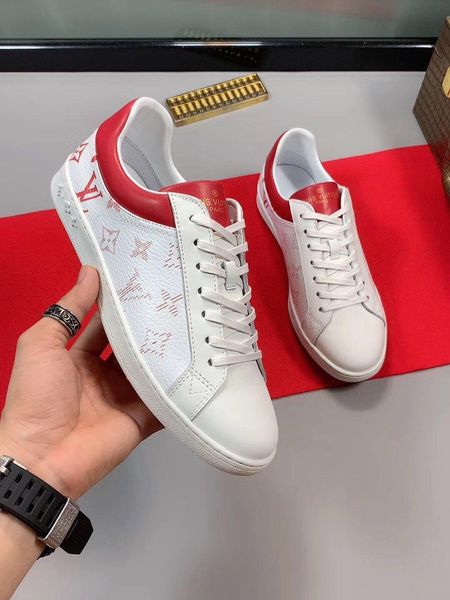 fashion luxury men casual shoes custom men lace-up sneakers breathable shoes men shoes leather big size luxembourg sneaker, Black
fashion luxury men casual shoes custom men lace-up sneakers breathable shoes men shoes leather big size luxembourg sneaker, Black