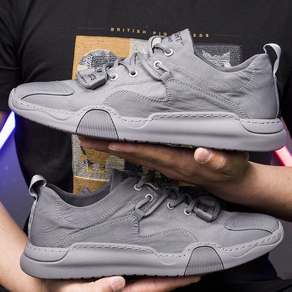 men athletic shoes summer new style knitting breathable shoes students wear casual trendy cross border wholesale men's
men athletic shoes summer new style knitting breathable shoes students wear casual trendy cross border wholesale men's