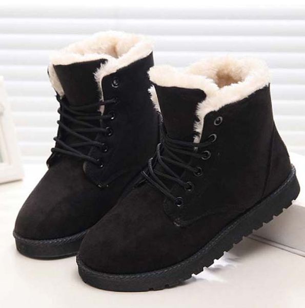 fashion leather star women shoes woman leather short autumn winter ankle designer fashion brand women martin boots 09 p33, Black
fashion leather star women shoes woman leather short autumn winter ankle designer fashion brand women martin boots 09 p33, Black