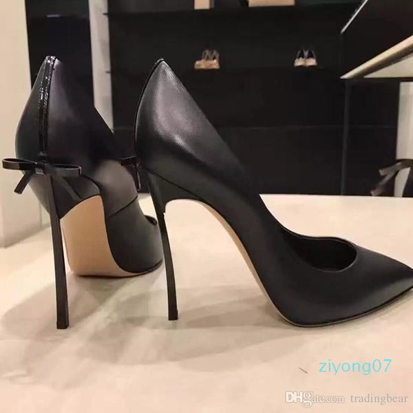 40 colors women pumps designer shoes large size 33 34 to 40 41 42 43 elegant bowtie real leather high heels nude pink z07, Black
40 colors women pumps designer shoes large size 33 34 to 40 41 42 43 elegant bowtie real leather high heels nude pink z07, Black