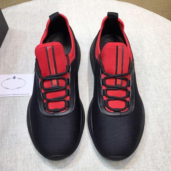 mesh and neoprene sneakers mens shoes sale new arrival design lightweight breathable soft footwears outdoor walking lace -up men shoes, Black
mesh and neoprene sneakers mens shoes sale new arrival design lightweight breathable soft footwears outdoor walking lace -up men shoes, Black