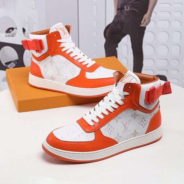 casual mens shoes sports breathable fashion footwears scarpe da uomo rivoli sneaker boot mens shoes fashion type bottes hommes ankle boots, Black
casual mens shoes sports breathable fashion footwears scarpe da uomo rivoli sneaker boot mens shoes fashion type bottes hommes ankle boots, Black
