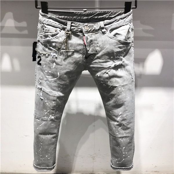 54.2020 high-quality men's jeans, distressed jeans, rock skinny, slim, holed stripes, fashion embroidered denim pants, Black;green
54.2020 high-quality men's jeans, distressed jeans, rock skinny, slim, holed stripes, fashion embroidered denim pants, Black;green