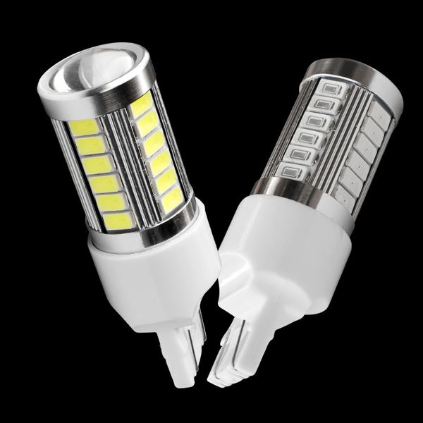 2pcs t20 7443 w21/5w 33 smd 5630 5730 led auto brake lights 21/5w car drl driving lamp sbulb turn signals red white amber 2x
2pcs t20 7443 w21/5w 33 smd 5630 5730 led auto brake lights 21/5w car drl driving lamp sbulb turn signals red white amber 2x