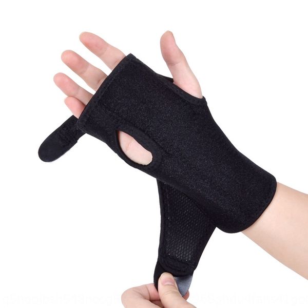ohbs4 fixed steel plate wrist guard male protective equipment gloves fracture palm female protective equipment wrist joint gloves sprain bow, Black;red
ohbs4 fixed steel plate wrist guard male protective equipment gloves fracture palm female protective equipment wrist joint gloves sprain bow, Black;red