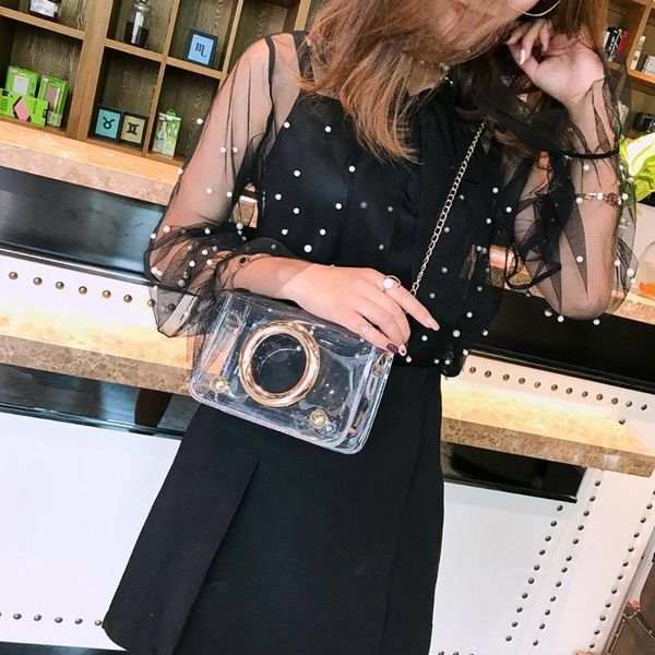 pvc shoulder bag women fashion laser flap transparent crossbody messenger square small bags ladies shopping handbag
pvc shoulder bag women fashion laser flap transparent crossbody messenger square small bags ladies shopping handbag