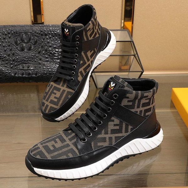 drop ship mens shoes fashion comfortable autumn and winter footwears high lace -up plus size sports men boots herren luxus marken schuhe, Black
drop ship mens shoes fashion comfortable autumn and winter footwears high lace -up plus size sports men boots herren luxus marken schuhe, Black