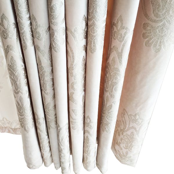 curtain & drapes velvet curtains for living room gold stamping process europe-style window bedroom high-grade beige
curtain & drapes velvet curtains for living room gold stamping process europe-style window bedroom high-grade beige