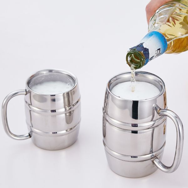 430ml нержавеющей стали изолированная пивная кружка чашка кофе изолированные чашки держите напитки горячей или холодной longer чашки чая кру
430ml нержавеющей стали изолированная пивная кружка чашка кофе изолированные чашки держите напитки горячей или холодной longer чашки чая кру