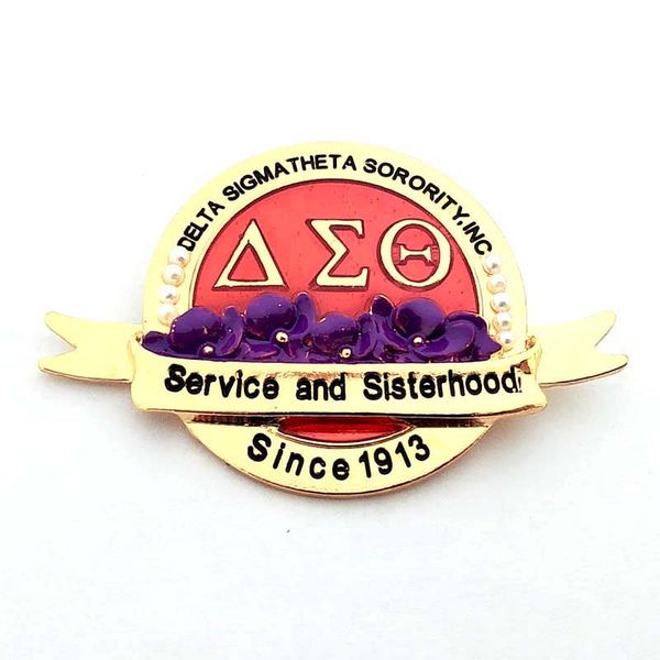 drop shipping zeta sorority violet flower pins sisterhood brooch for women jewelry, Gray
drop shipping zeta sorority violet flower pins sisterhood brooch for women jewelry, Gray