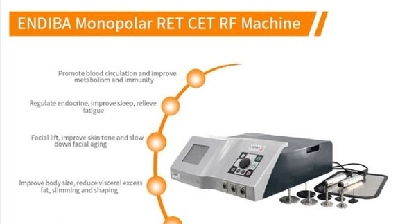 professional 448khz monopolar rf cet ret body pain indiba pain relief for spa salon use face and body
professional 448khz monopolar rf cet ret body pain indiba pain relief for spa salon use face and body