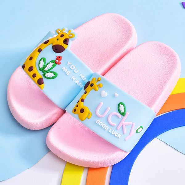 девушки лето бытовой qkjez «s противоскольжения детей сандалии детские тапочки крытый принцессы родитель ребенка олень сандалии тапочки сред, Black;grey 
девушки лето бытовой qkjez «s противоскольжения детей сандалии детские тапочки крытый принцессы родитель ребенка олень сандалии тапочки сред, Black;grey