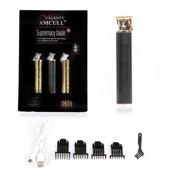 t9 hairdresser hair clipper professional barber men hair trimmer rechargeable clipper cutting machine 0.1mm maquina cortar pelo
t9 hairdresser hair clipper professional barber men hair trimmer rechargeable clipper cutting machine 0.1mm maquina cortar pelo