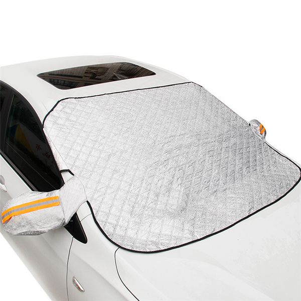 car front windshield shield cover waterproof anti-snow frost-proof anti heat protector aluminum foil windshield sunshade
car front windshield shield cover waterproof anti-snow frost-proof anti heat protector aluminum foil windshield sunshade
