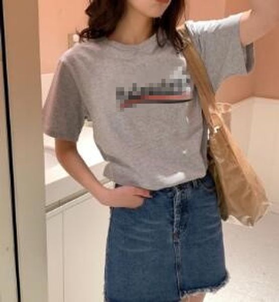 women ba lenciaga tshirt designer tears doodle loose short sleeve red lips print t-shirt luxury designer womens clothing, White
women ba lenciaga tshirt designer tears doodle loose short sleeve red lips print t-shirt luxury designer womens clothing, White
