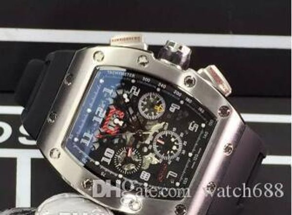 new arrivals mens automatic mechanical stainless watches day date transparent back rubber dive modern men sport wristwatch, Slivery;brown
new arrivals mens automatic mechanical stainless watches day date transparent back rubber dive modern men sport wristwatch, Slivery;brown