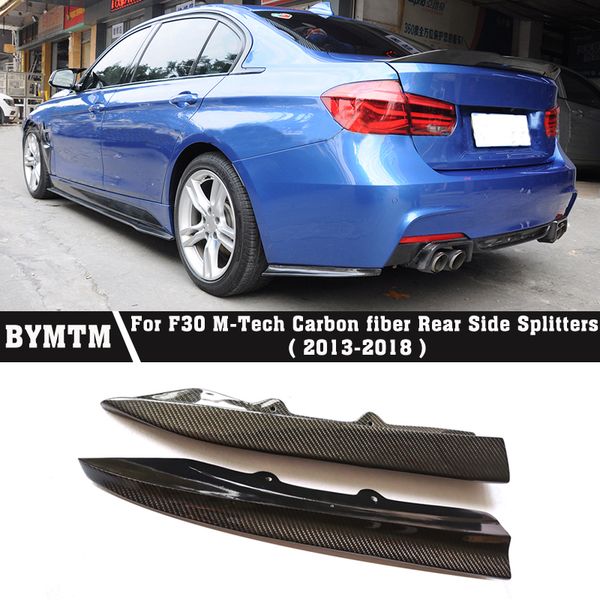 psm-style rear side splitters carbon fiber bumper spoiler for bmw 3 series f30 m-tech
psm-style rear side splitters carbon fiber bumper spoiler for bmw 3 series f30 m-tech