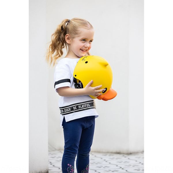 5gaep le's new yellow duck children's riding helmet 1-3 years old balance car scooter protective bicycle bicycle baby children
5gaep le's new yellow duck children's riding helmet 1-3 years old balance car scooter protective bicycle bicycle baby children